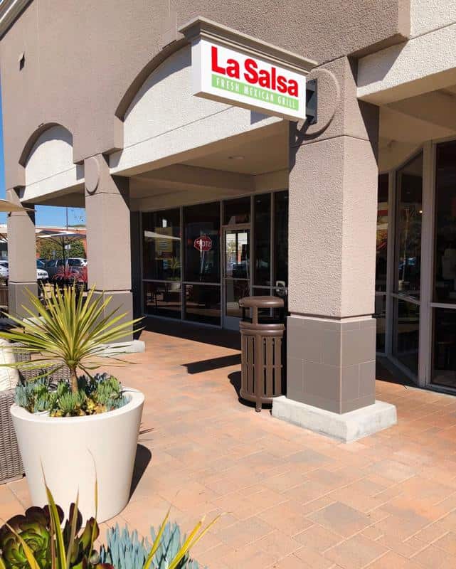 La Salsa Cantina