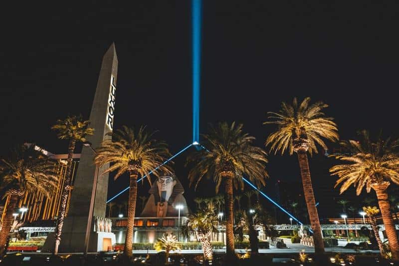 Luxor Hotel & Casino 2