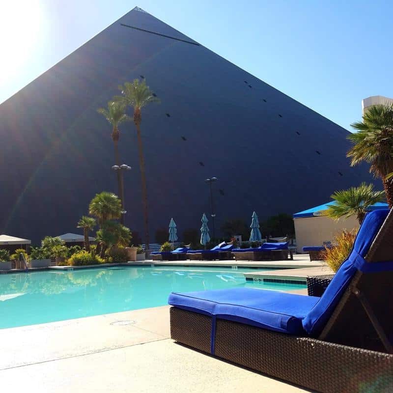 Luxor Hotel & Casino 3