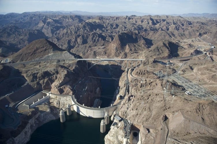 Mike O’Callaghan-Pat Tillman Memorial Bridge