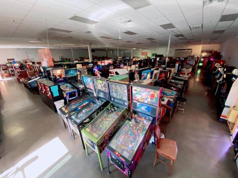 Pinball Hall of Fame