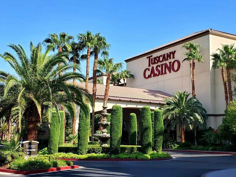 Tuscany Suites & Casino