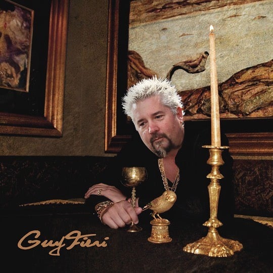 Who is Guy Fieri