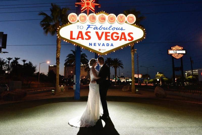 wedding chapels in las vegas