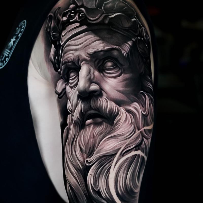 Basilica Tattoo 1