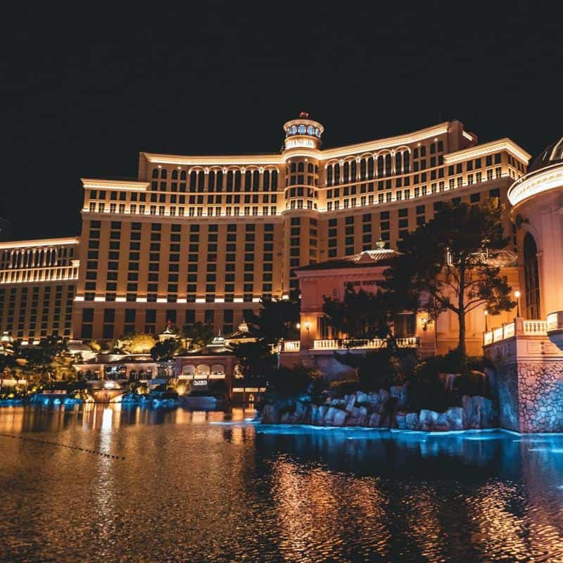 The Bellagio 1