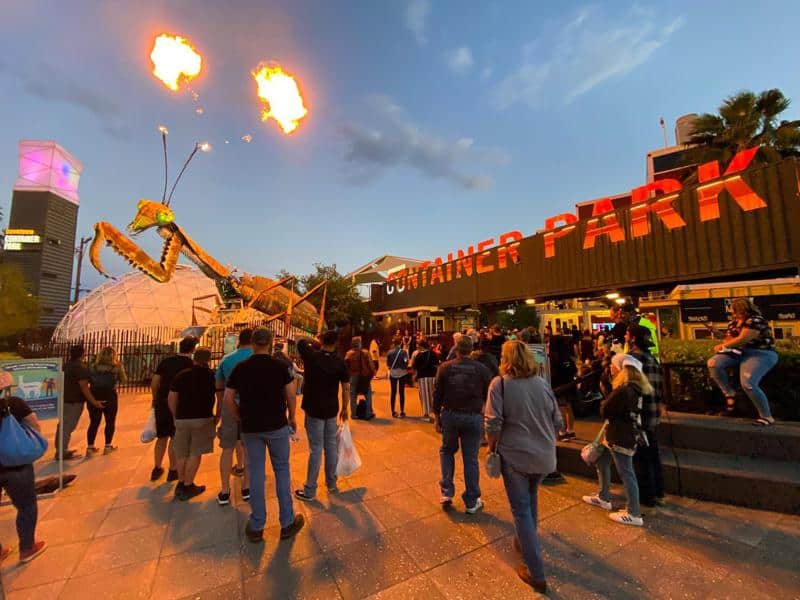 Downtown Container Park