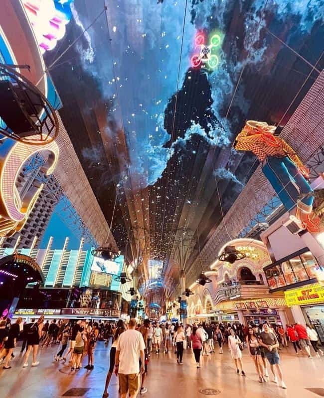 Fremont Street Experience