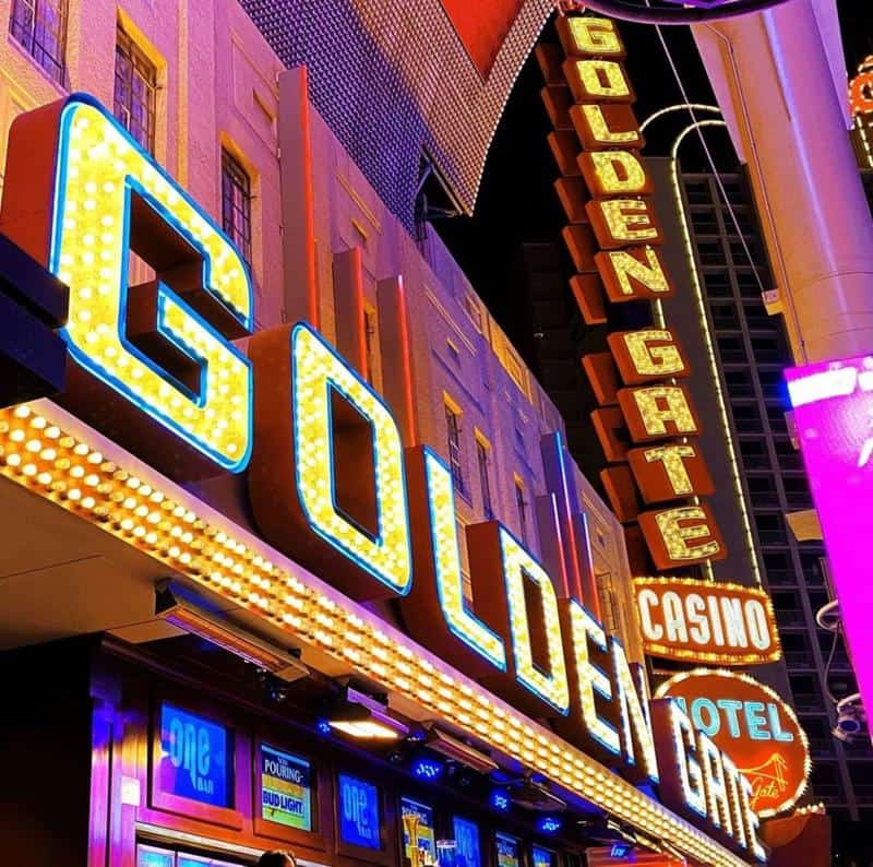 Golden Gate Hotel & Casino