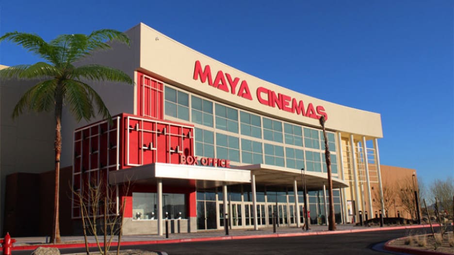 Maya Cinemas North Las Vegas