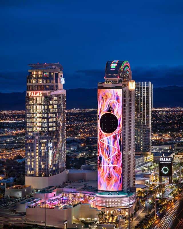 Palms Casino Resort 1