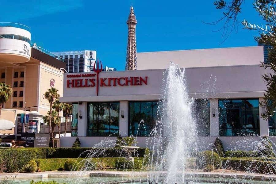 Restaurants in Caesars Palace