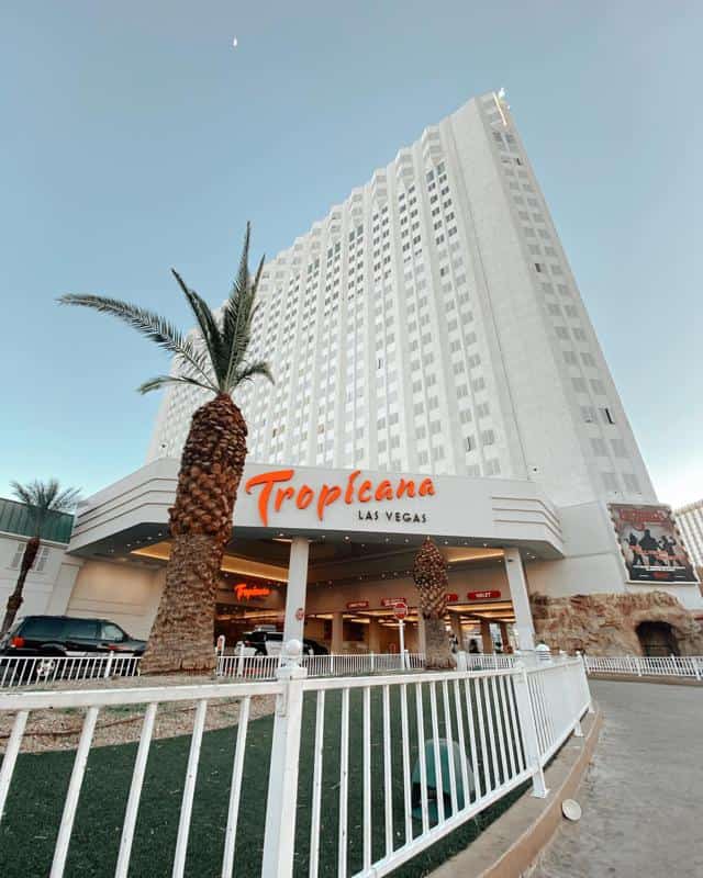 Tropicana Las Vegas