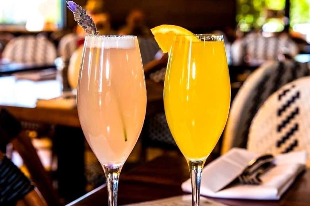 Best Bottomless Mimosas in Las Vegas