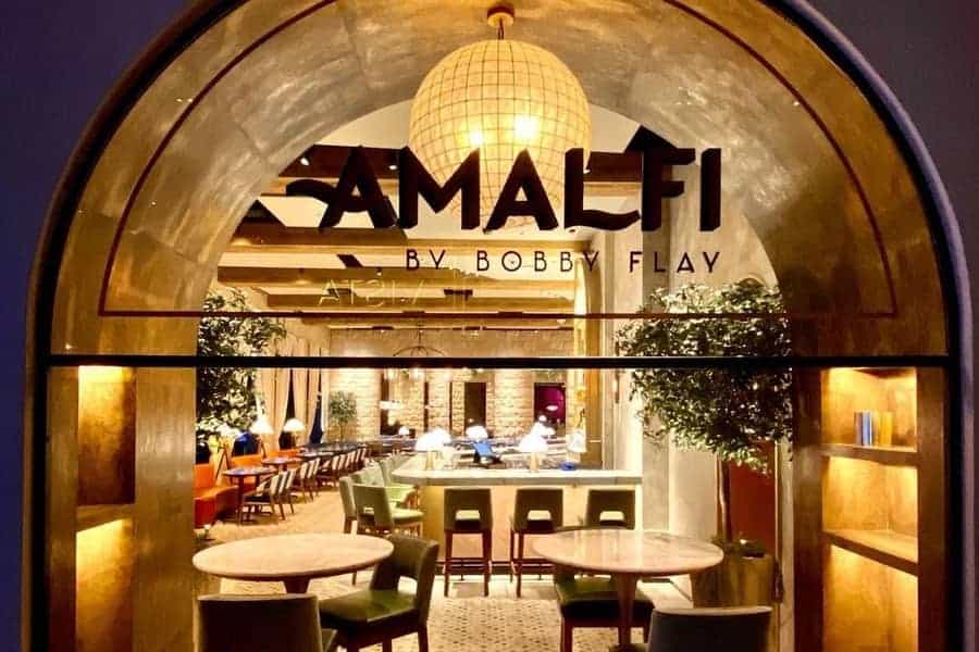 Bobby Flay Restaurants Las Vegas