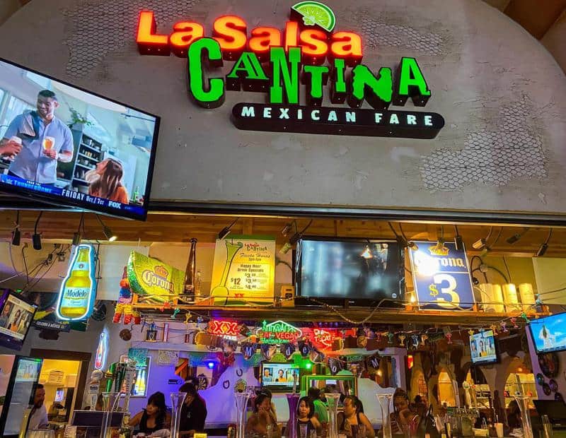 La Salsa Cantina