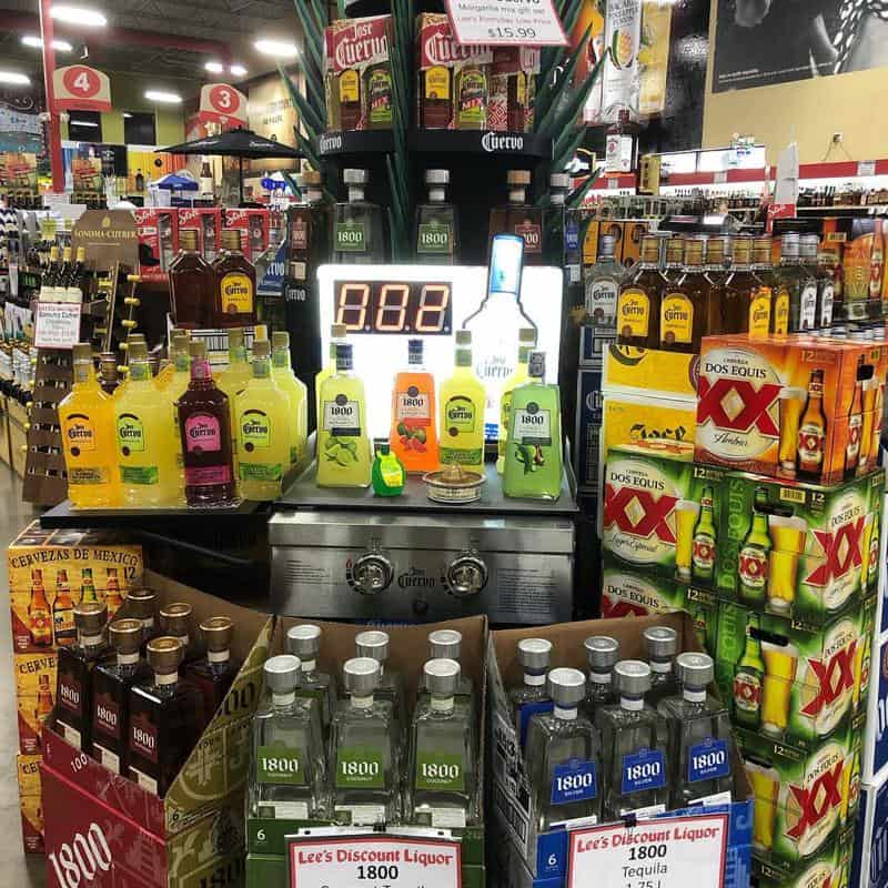 Lee's Discount Liquor