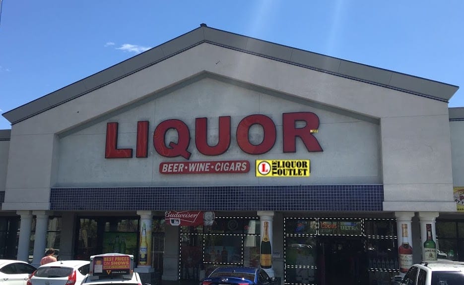 Liquor Outlet