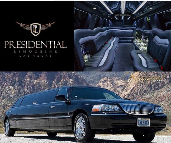 Presidential Limousines