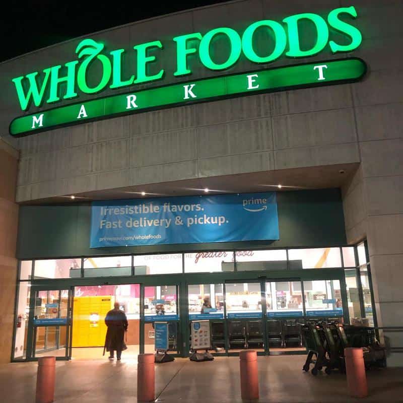 Whole Foods Market