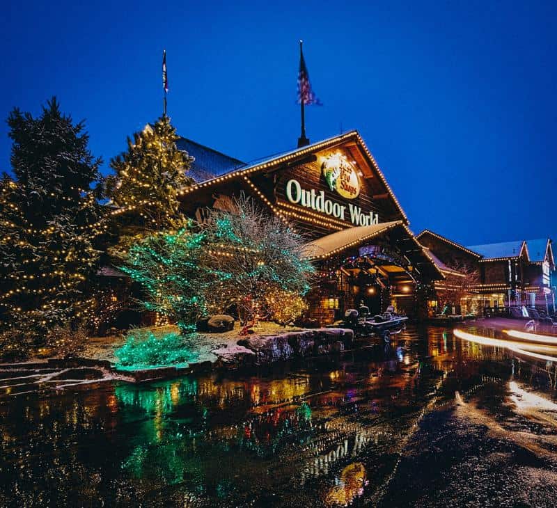 Bass Pro Shops