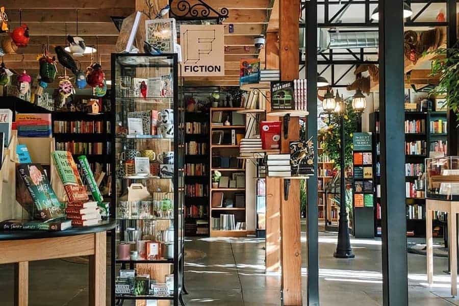 Best Bookstores in Las Vegas