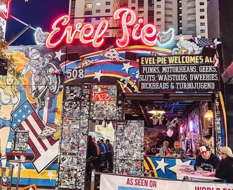 Evel Pie