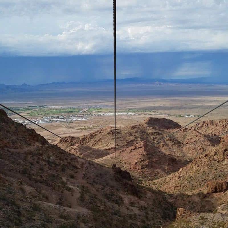 Flightlines Bootleg Canyon