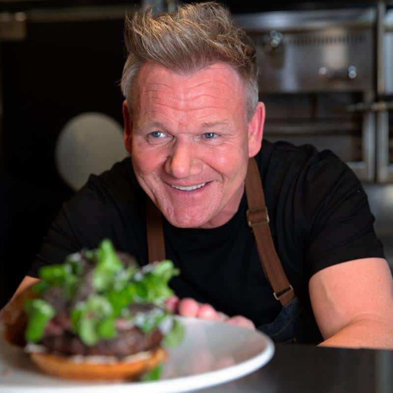 Gordon Ramsay Burger Las Vegas