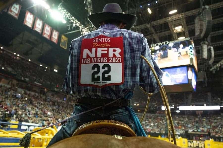 NFR Las Vegas