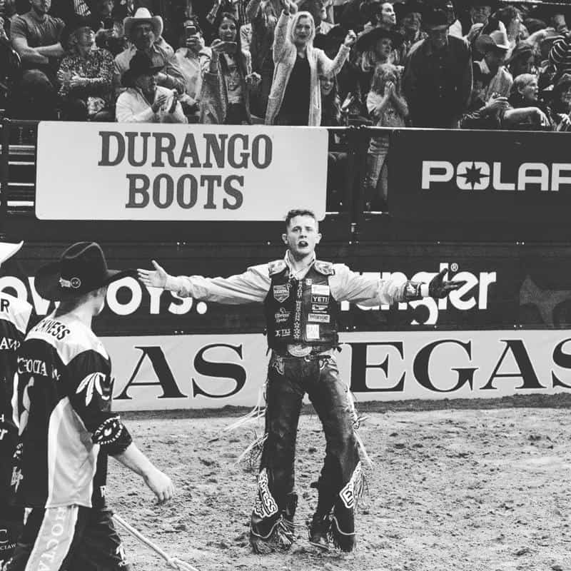 NFR Las Vegas