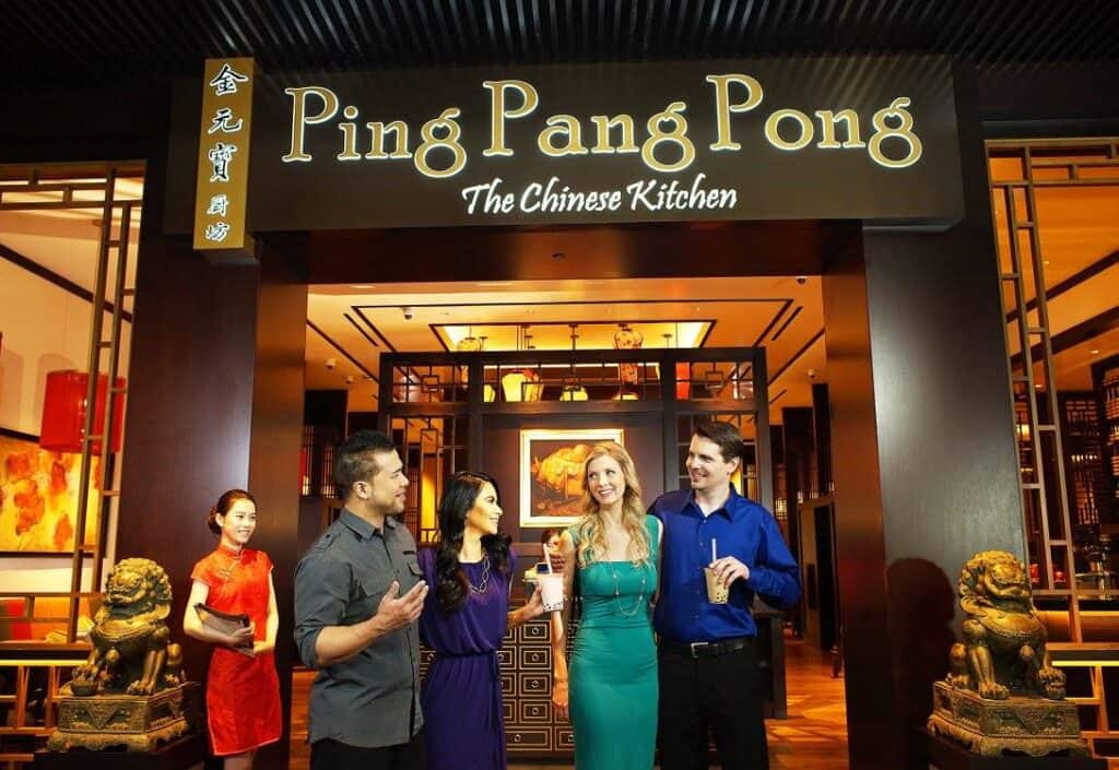 Ping Pang Pong