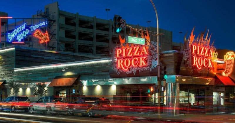 Pizza Rock