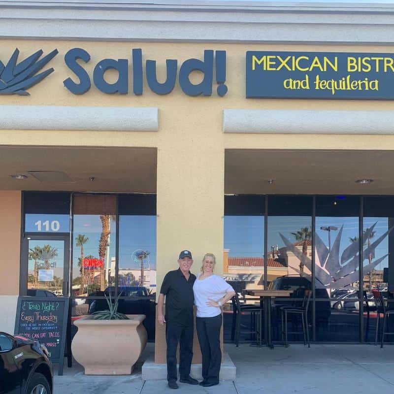 Salud Mexican Bistro