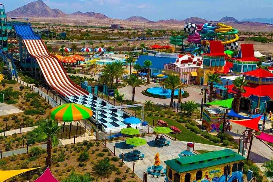 Things to Do in Cowabunga Bay Water Park Vegas