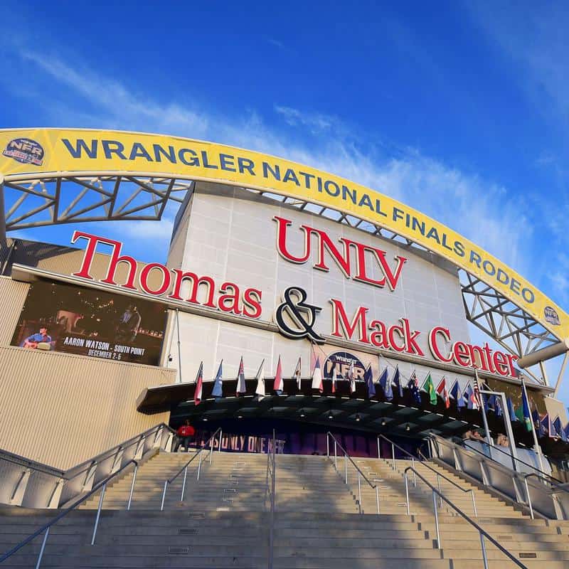 Thomas & Mack Center