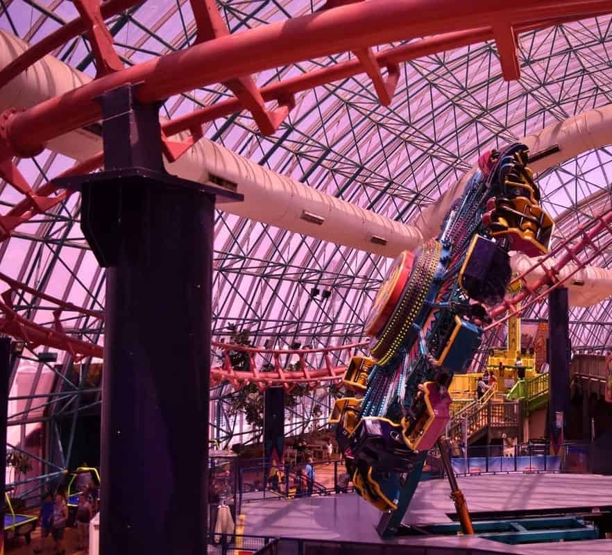 Adventuredome at Circus Circus 1