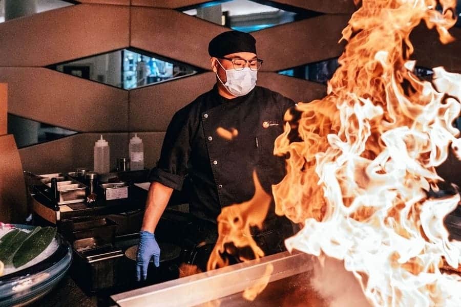 Best Hibachi Restaurants in Las Vegas