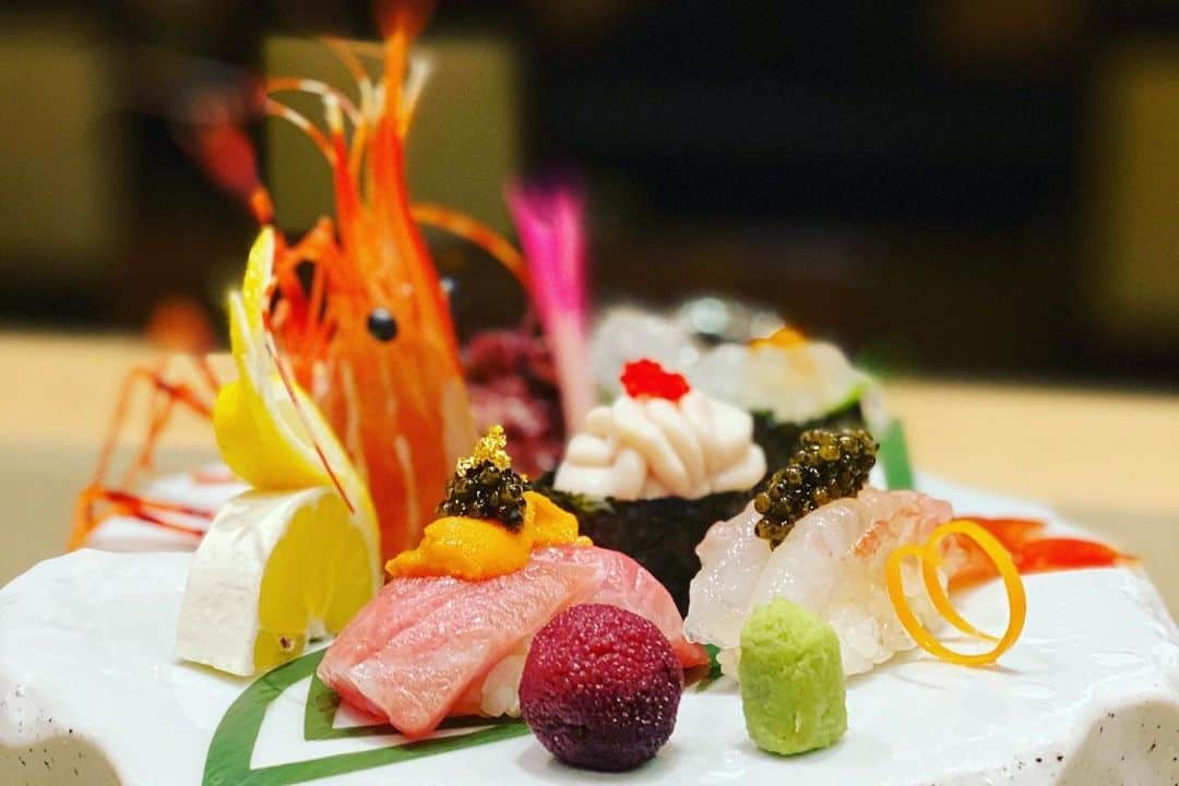 Best Sushi Restaurants in Las Vegas