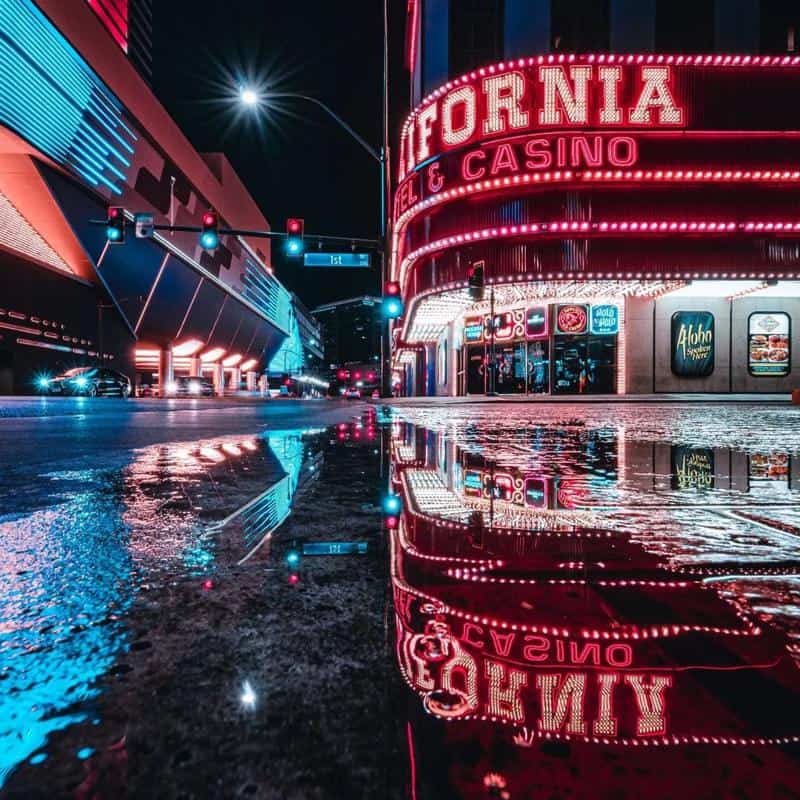 California Hotel & Casino