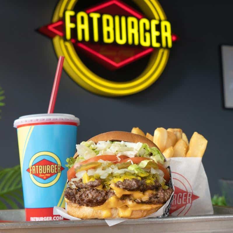 Fat Burger