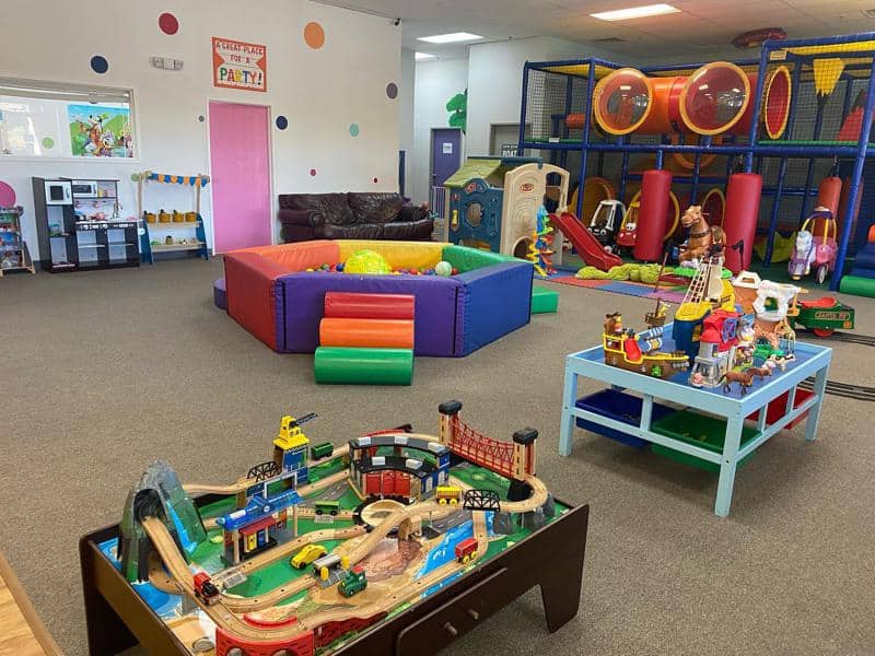 Fidgets Indoor Playground & Party Place