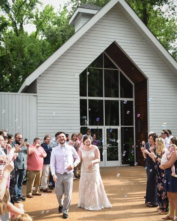 Graceland Wedding Chapel