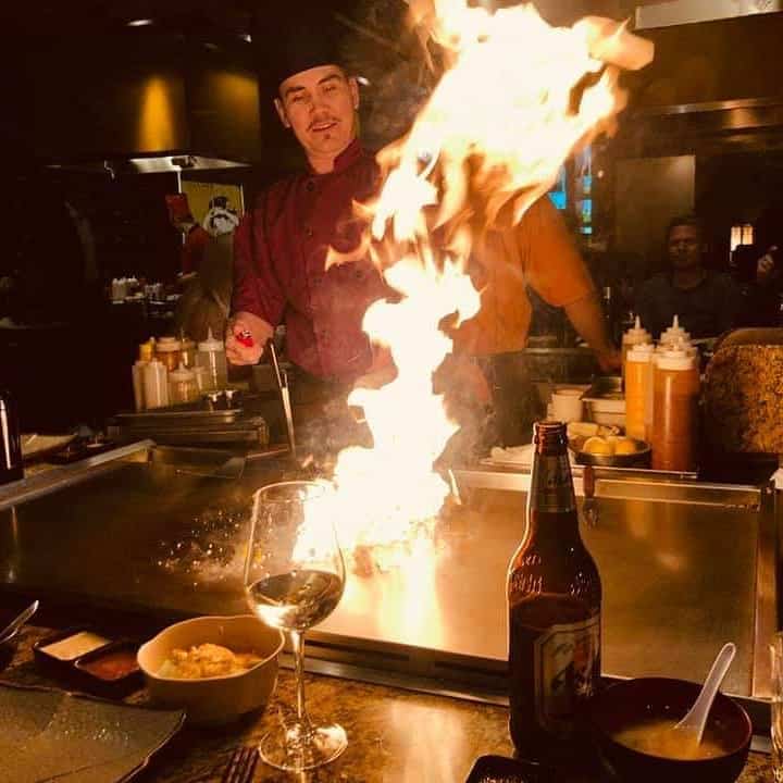 Hokkaido Teppanyaki Hibachi Steakhouse