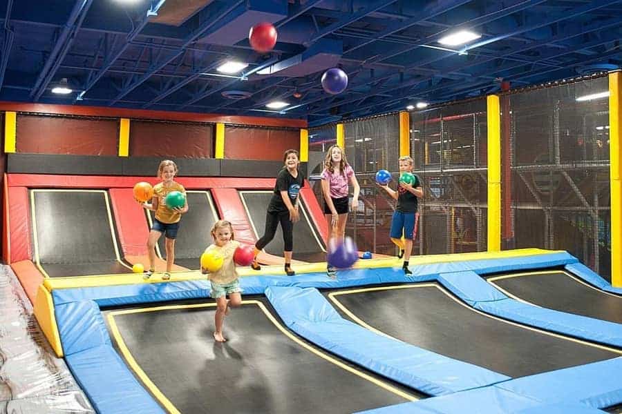 Indoor Playground Las Vegas