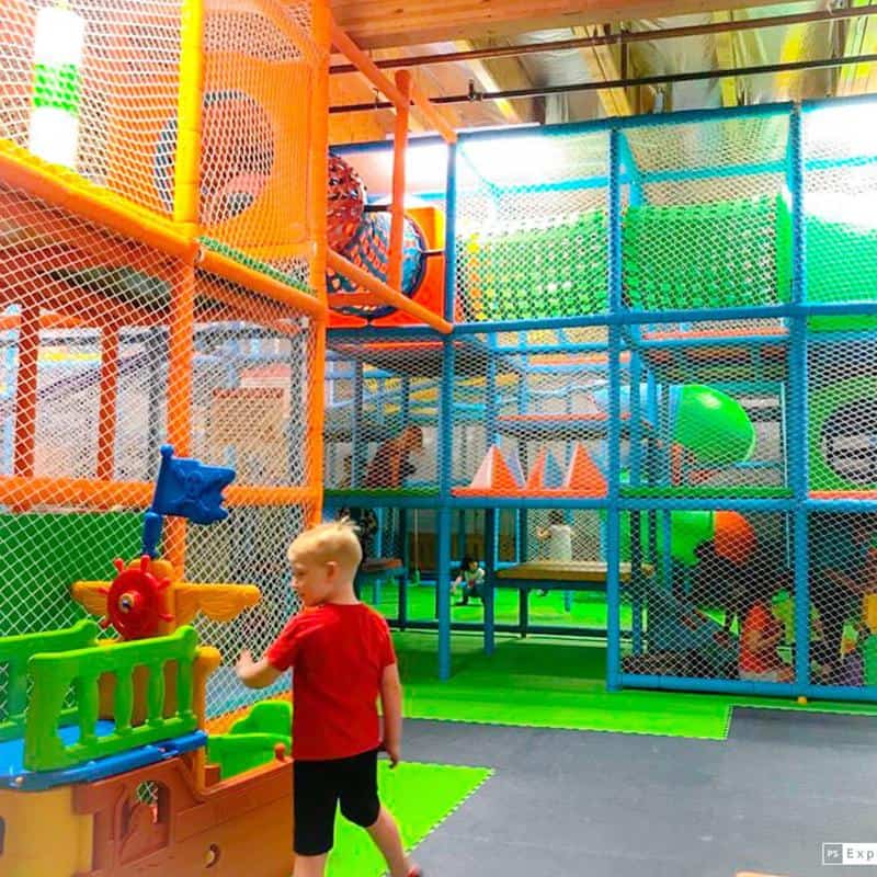 Kangamoo Indoor Playground 1