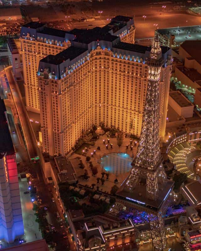 Paris Las Vegas