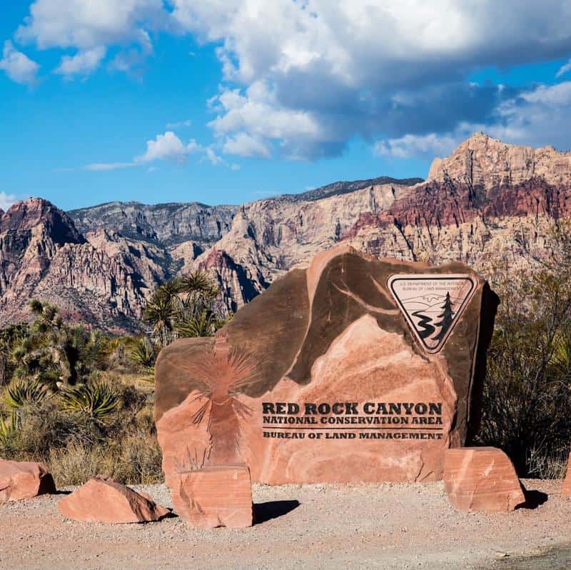 Red Rock Canyon