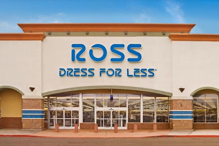 Ross Dress For Less