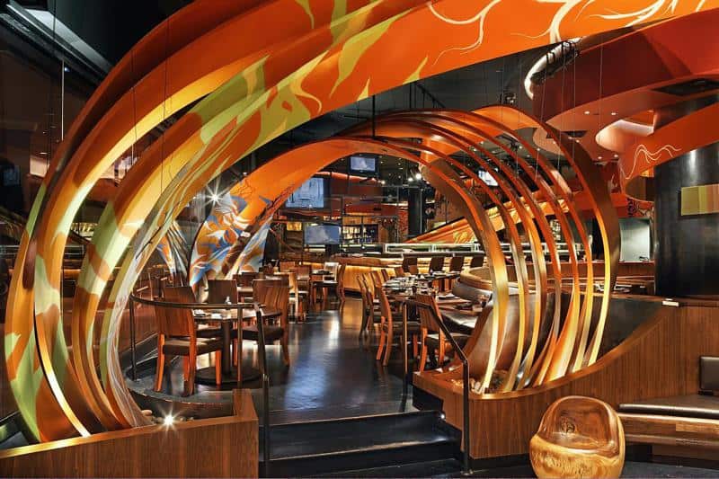 Sushisamba Las Vegas 1